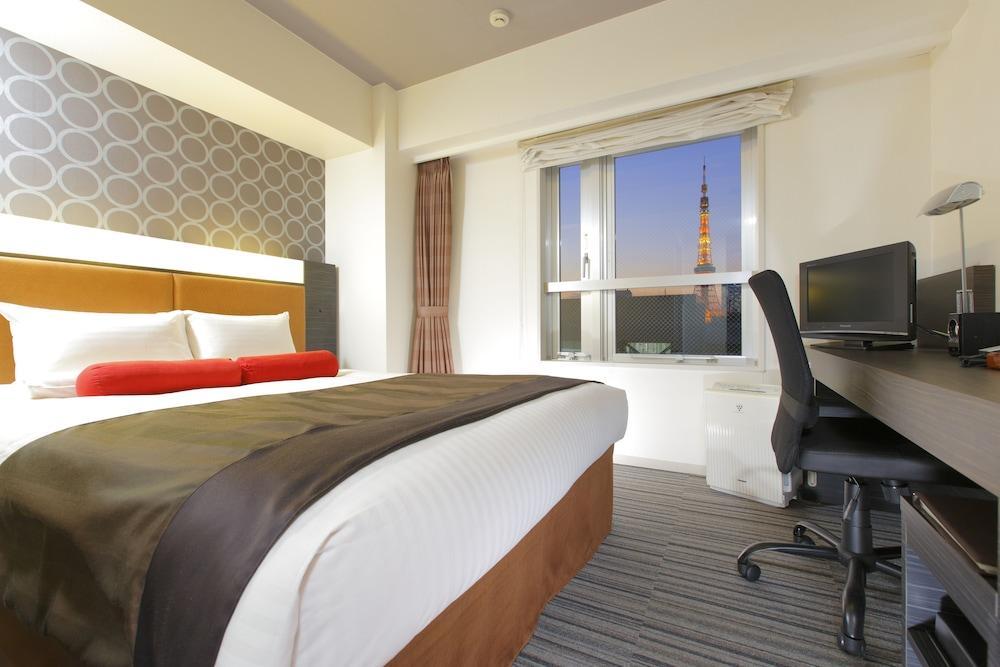 טוקיו Hotel Mystays Hamamatsucho מראה חיצוני תמונה