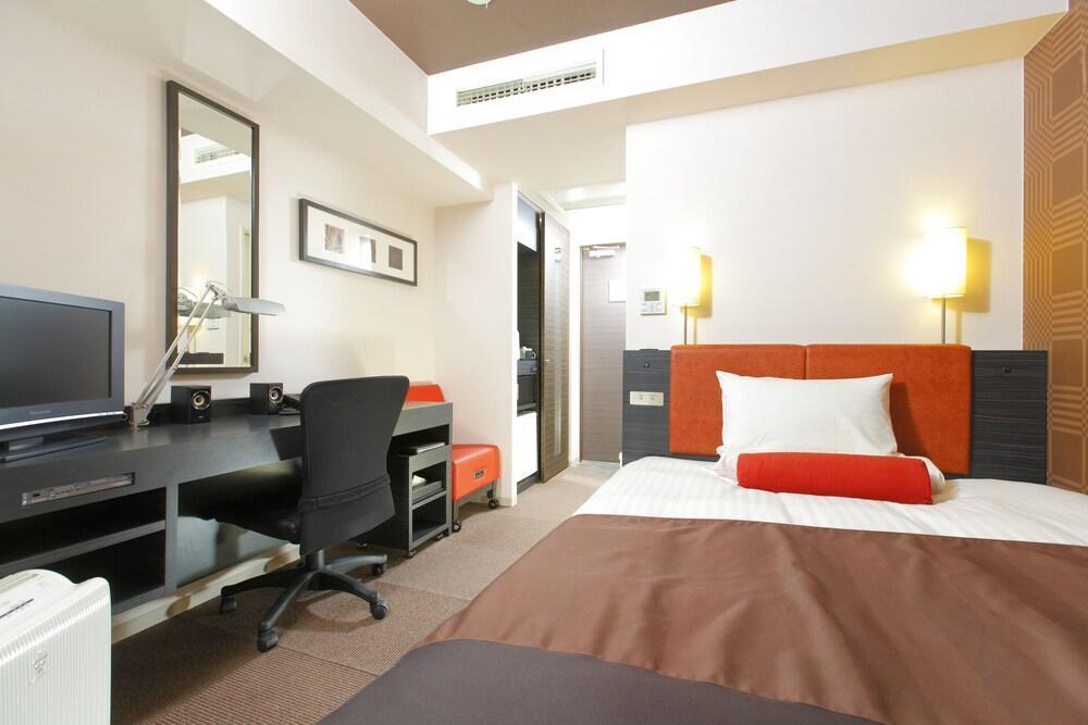 טוקיו Hotel Mystays Hamamatsucho מראה חיצוני תמונה