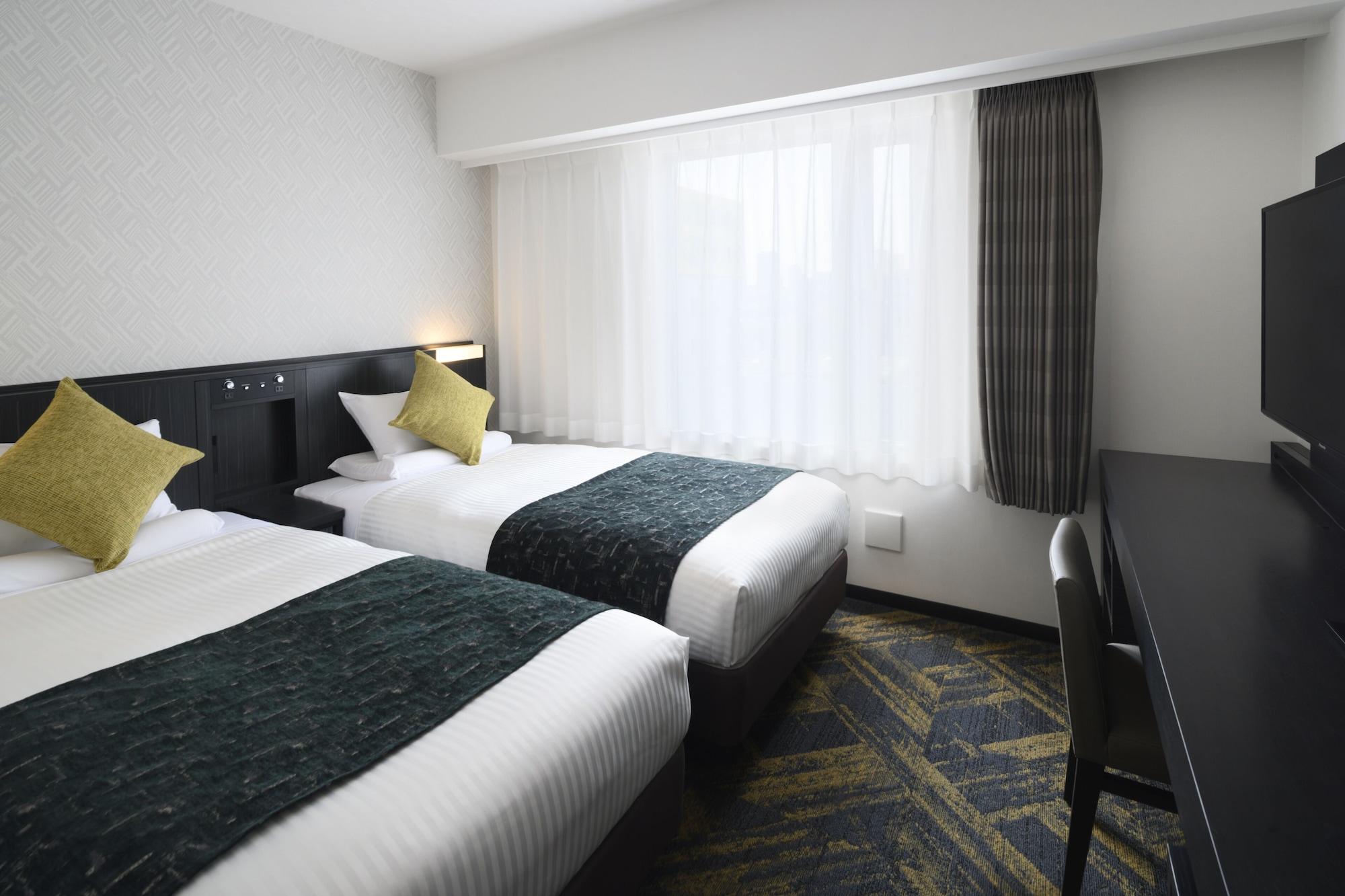 טוקיו Hotel Mystays Hamamatsucho מראה חיצוני תמונה