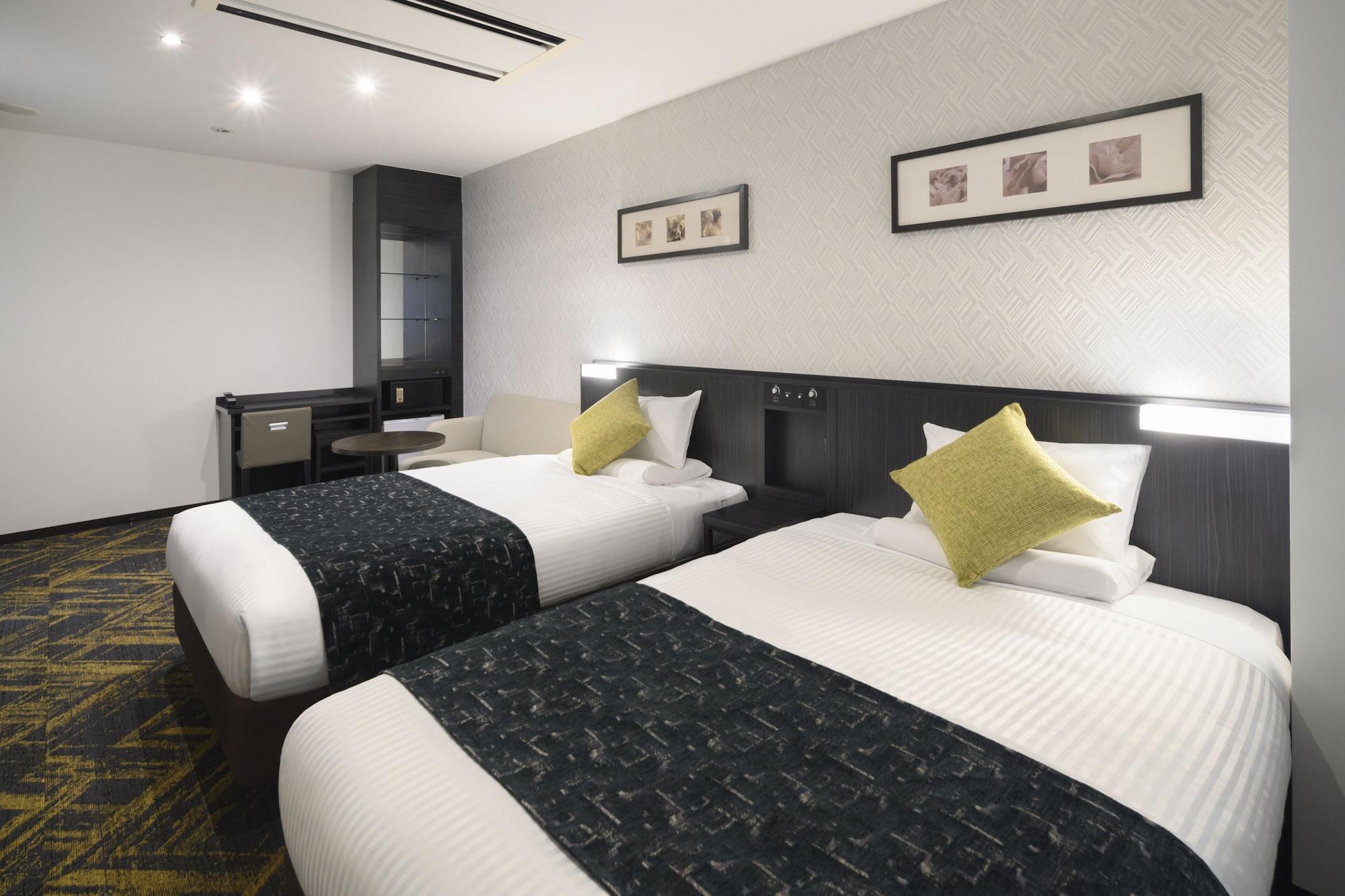 טוקיו Hotel Mystays Hamamatsucho מראה חיצוני תמונה