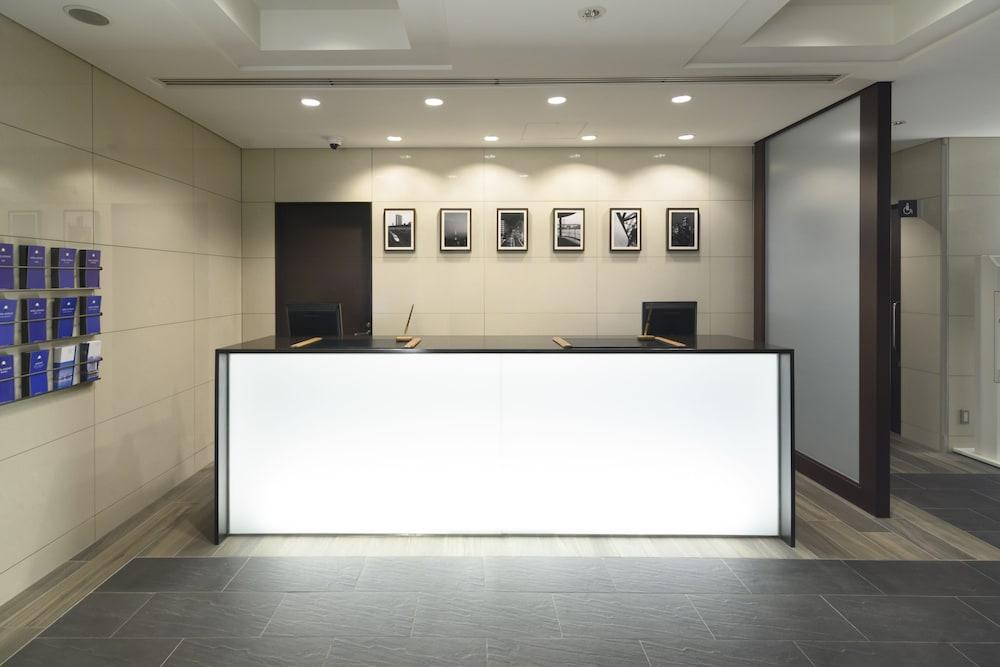 טוקיו Hotel Mystays Hamamatsucho מראה חיצוני תמונה