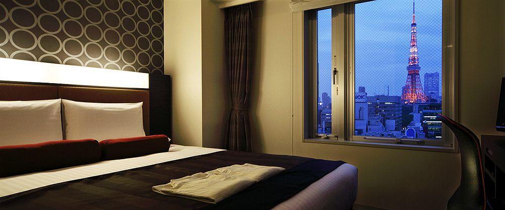 טוקיו Hotel Mystays Hamamatsucho מראה חיצוני תמונה