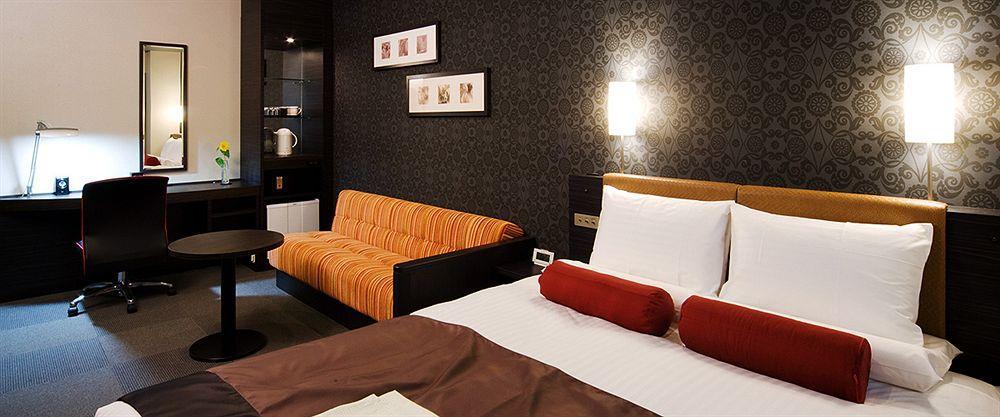 טוקיו Hotel Mystays Hamamatsucho מראה חיצוני תמונה