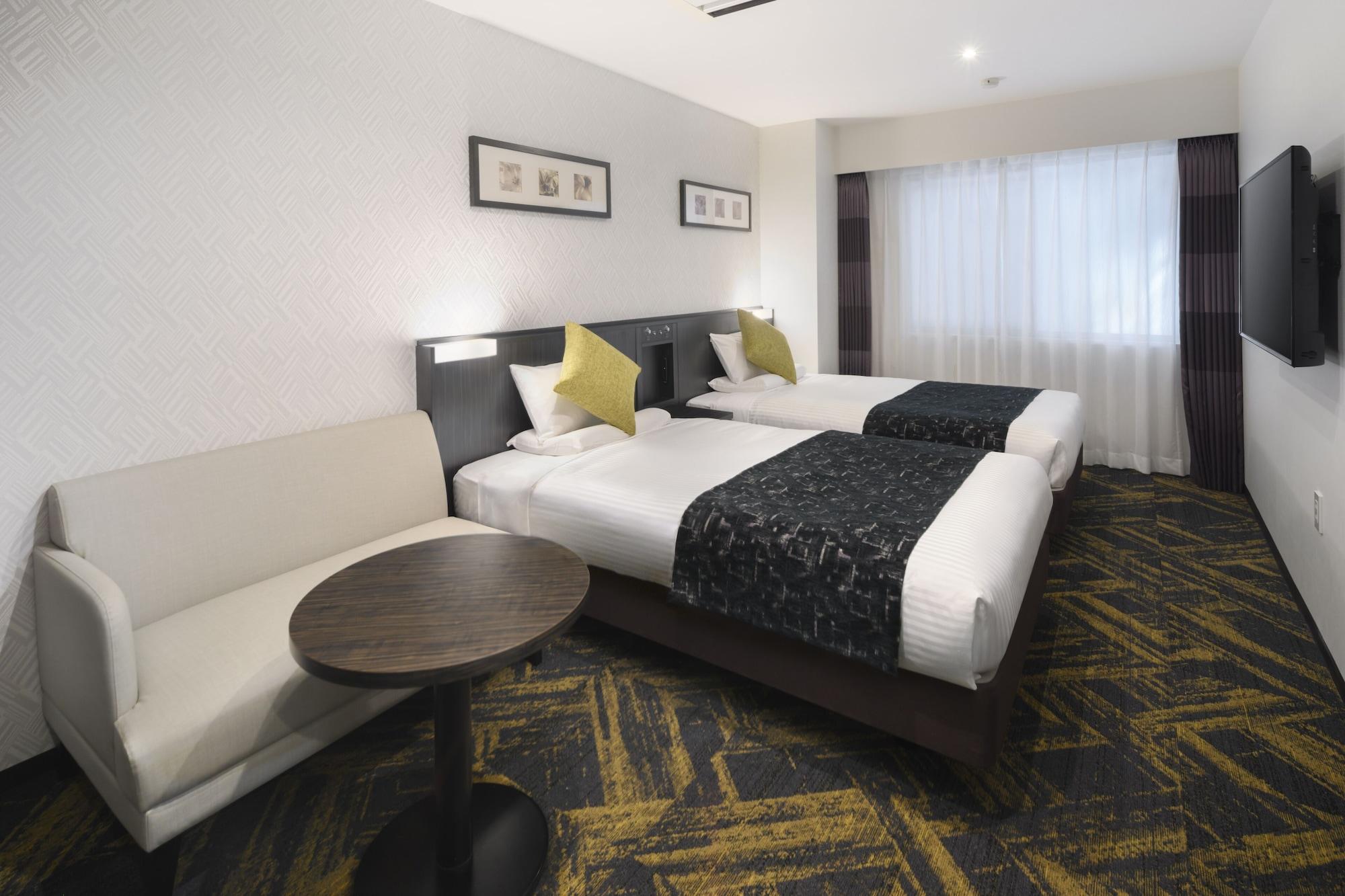 טוקיו Hotel Mystays Hamamatsucho מראה חיצוני תמונה