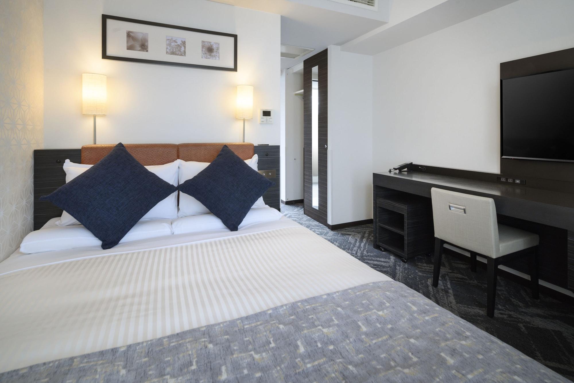 טוקיו Hotel Mystays Hamamatsucho מראה חיצוני תמונה