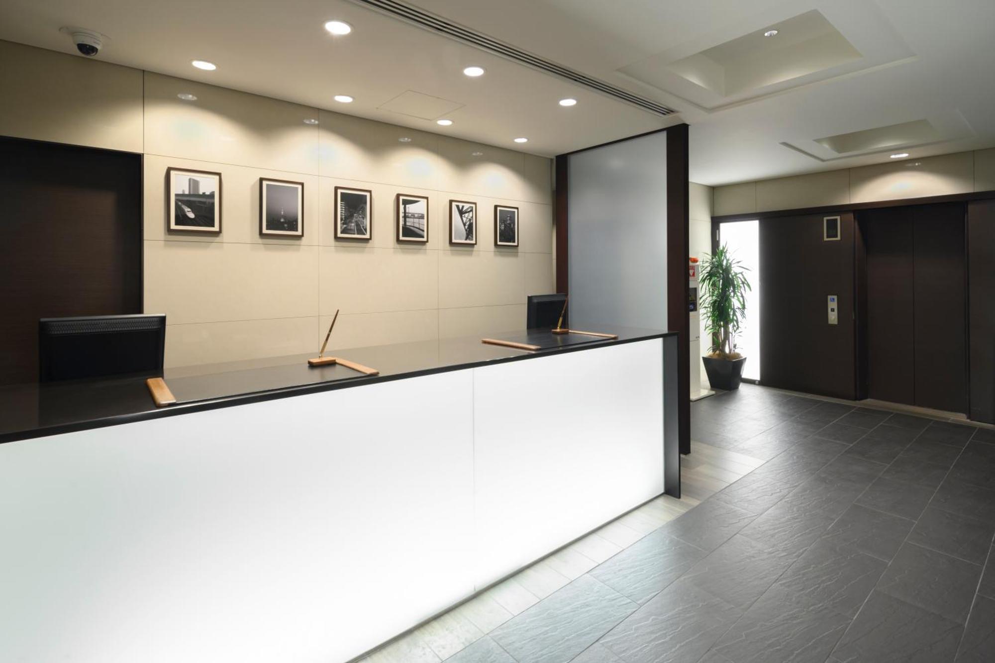 טוקיו Hotel Mystays Hamamatsucho מראה חיצוני תמונה