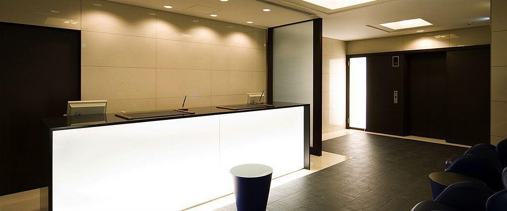טוקיו Hotel Mystays Hamamatsucho מראה חיצוני תמונה