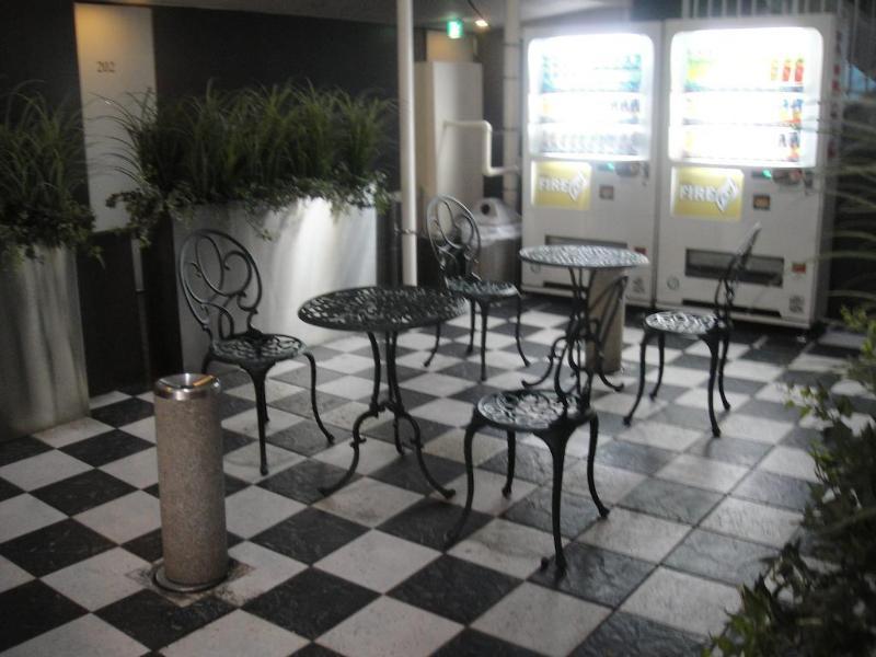טוקיו Hotel Mystays Hamamatsucho מראה חיצוני תמונה