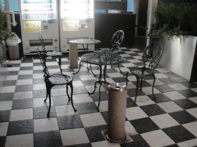טוקיו Hotel Mystays Hamamatsucho מראה חיצוני תמונה