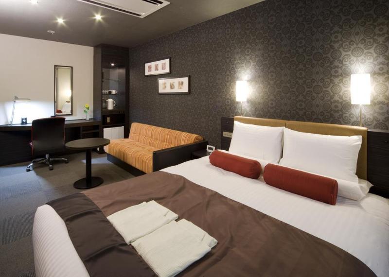 טוקיו Hotel Mystays Hamamatsucho מראה חיצוני תמונה