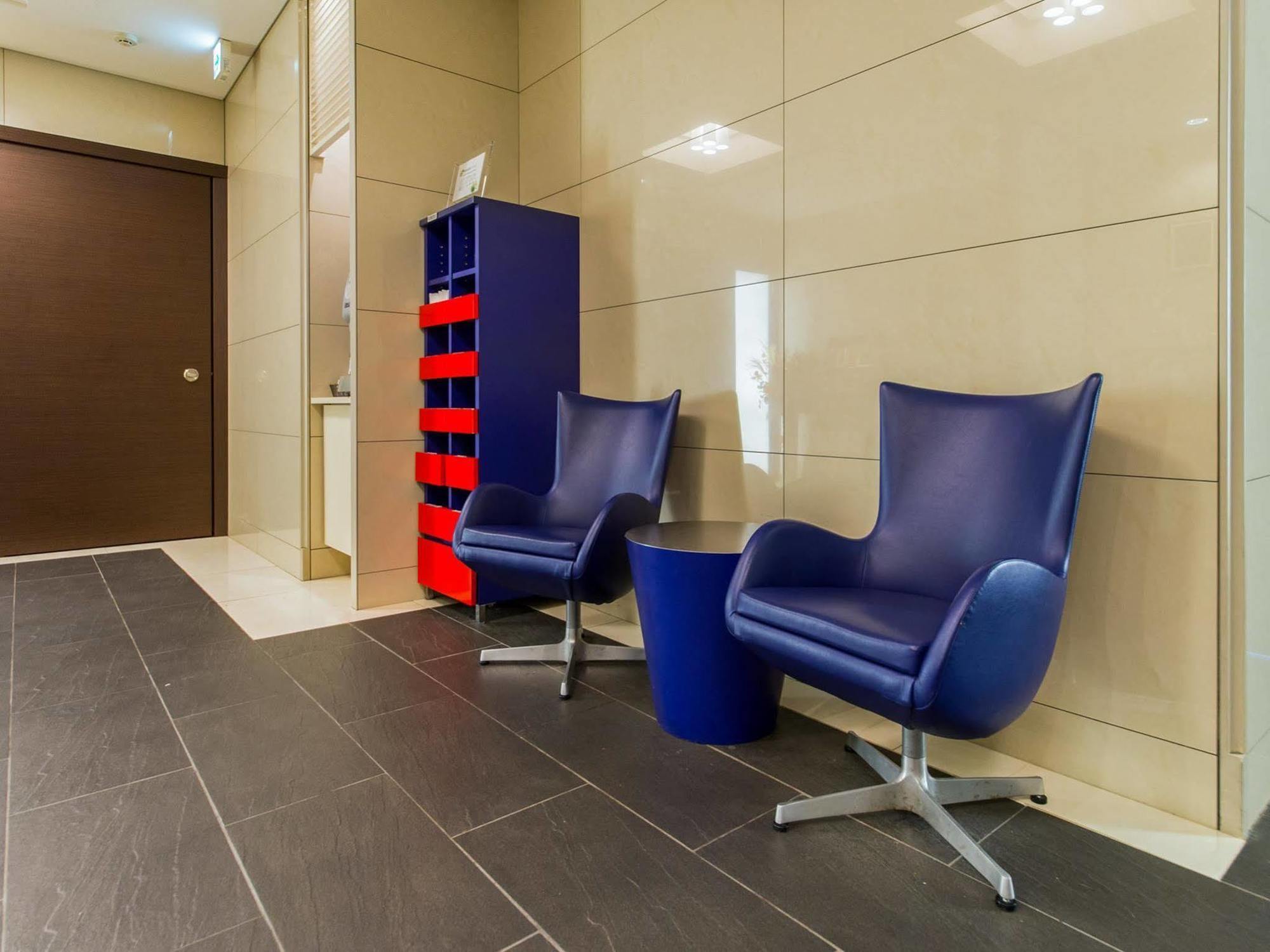 טוקיו Hotel Mystays Hamamatsucho מראה חיצוני תמונה