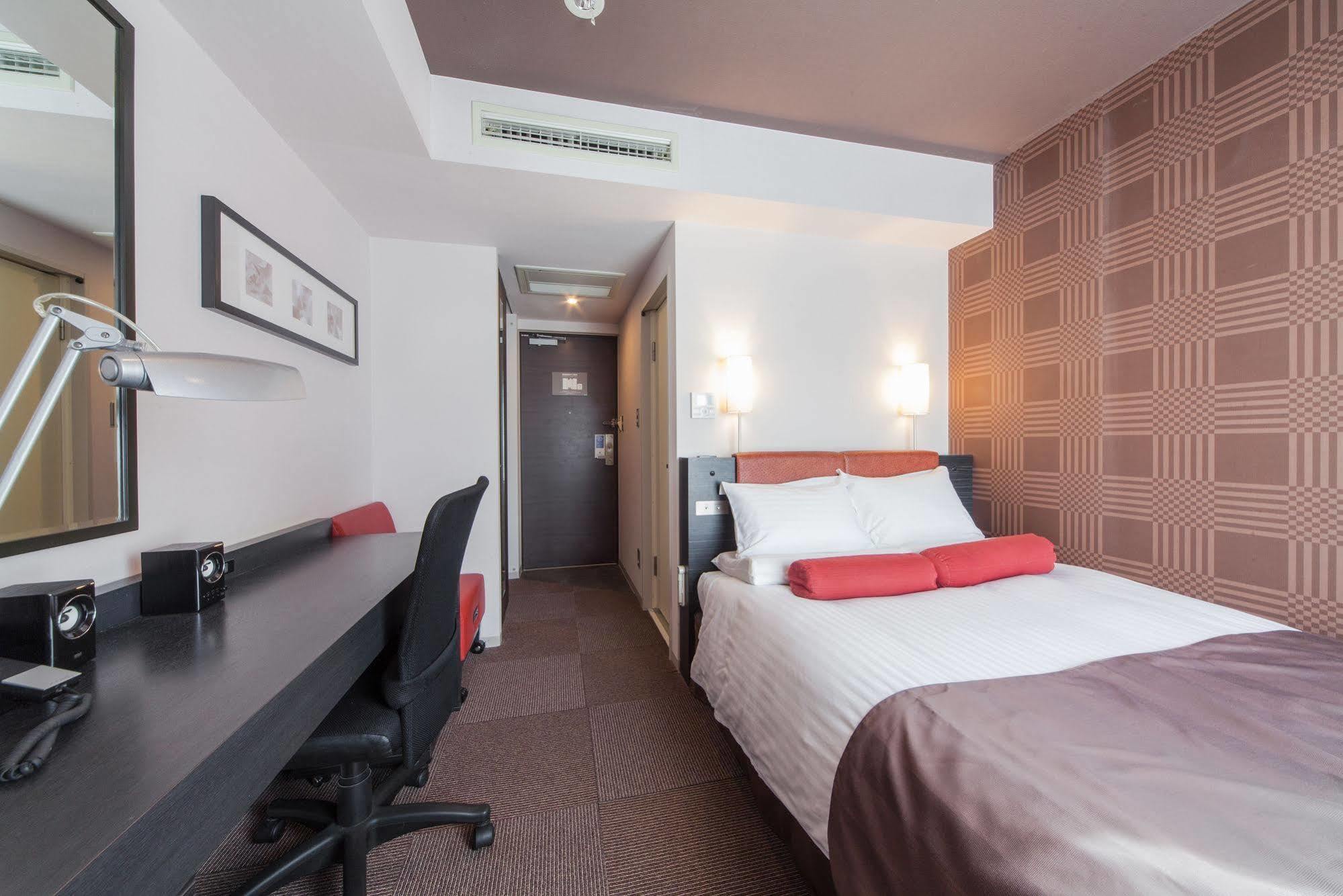 טוקיו Hotel Mystays Hamamatsucho מראה חיצוני תמונה