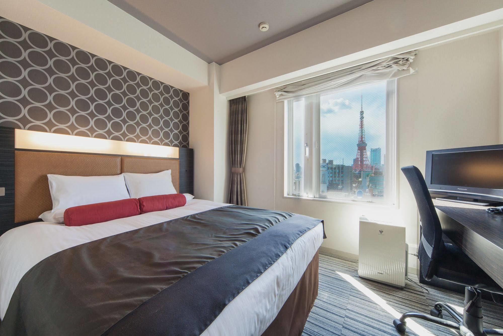 טוקיו Hotel Mystays Hamamatsucho מראה חיצוני תמונה