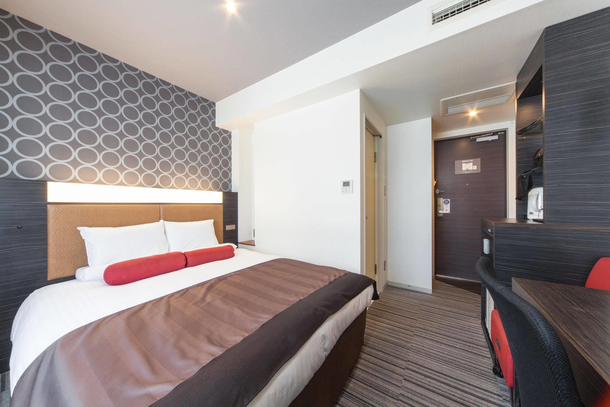 טוקיו Hotel Mystays Hamamatsucho מראה חיצוני תמונה